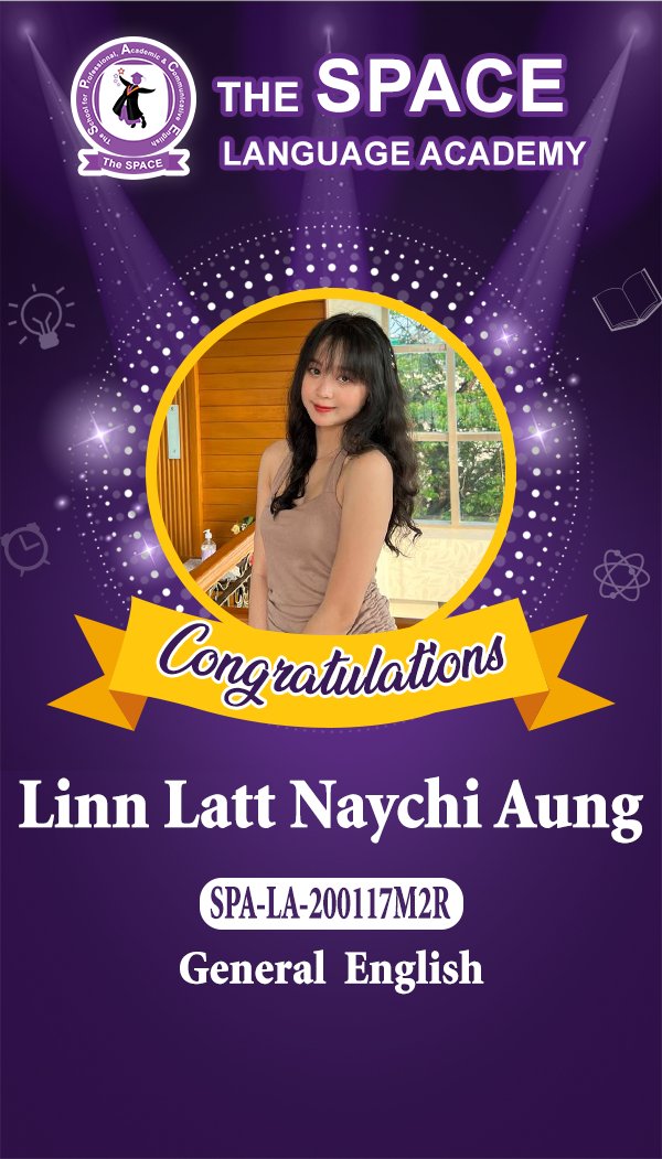Linn Latt Naychi Aung